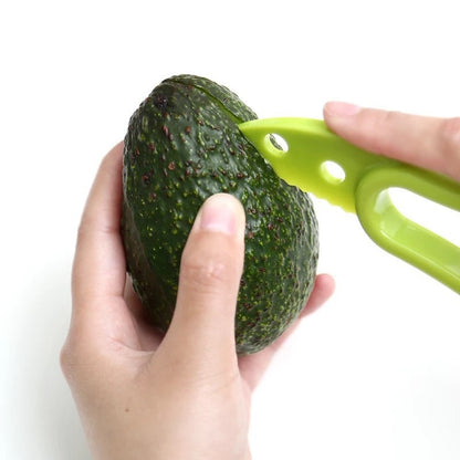 3 In 1 Avocado Slicer Kitchen Essentials