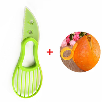 3 In 1 Avocado Slicer Kitchen Essentials