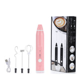 3 Modes Electric Handheld Milk Frother Kitchen Essentials