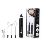 3 Modes Electric Handheld Milk Frother Kitchen Essentials