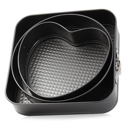 3 Set Cake Mould - Bakeware eprolo