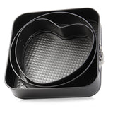 3 Set Cake Mould - Bakeware eprolo