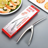304 Stainless Steel Shrimp Peeling Pliers eprolo