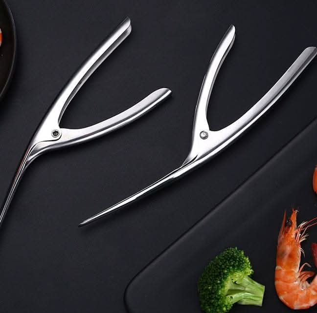 304 Stainless Steel Shrimp Peeling Pliers eprolo