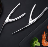 304 Stainless Steel Shrimp Peeling Pliers eprolo