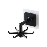 360 Degrees Multi-Purpose Kitchen Hooks Kitchen Essentials