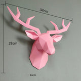 3D Deer Sculpture Kitchen Essentials