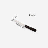 4/6/8/10 Inch Stainless Steel Cake Butter & Icing Smoother Knife Kitchen Essentials