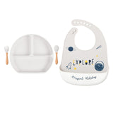 4/6/8 PCS Baby Dinner Set Kitchen Essentials