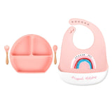 4/6/8 PCS Baby Dinner Set Kitchen Essentials