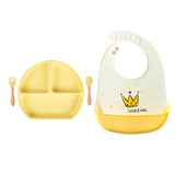4/6/8 PCS Baby Dinner Set Kitchen Essentials