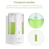 400ml Automatic Soap Dispenser eprolo