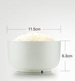 4PC/Set Wheat Fiber Snack Bowls eprolo