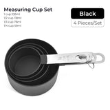 4pcs Measuring Spoon Set Kitchen Essentials