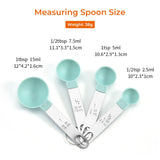4pcs Measuring Spoon Set Kitchen Essentials