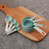 4pcs Measuring Spoon Set Kitchen Essentials