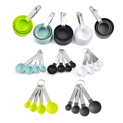 4pcs Measuring Spoon Set Kitchen Essentials