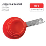 4pcs Measuring Spoon Set Kitchen Essentials
