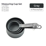 4pcs Measuring Spoon Set Kitchen Essentials