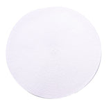 4pcs Woven Heat Resistant Tableware Placemats Kitchen Essentials