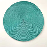4pcs Woven Heat Resistant Tableware Placemats Kitchen Essentials
