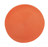 4pcs Woven Heat Resistant Tableware Placemats Kitchen Essentials