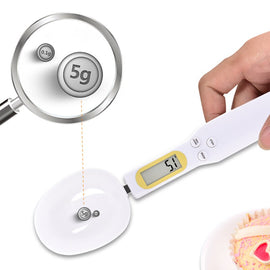 500g/0.1g LCD Display Digital Kitchen Measuring Spoon eprolo