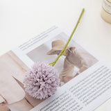 5Pcs Chrysanthemum Artificial Flowers Kitchen Essentials