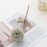 5Pcs Chrysanthemum Artificial Flowers Kitchen Essentials