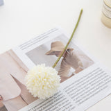 5Pcs Chrysanthemum Artificial Flowers Kitchen Essentials