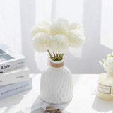 5Pcs Chrysanthemum Artificial Flowers Kitchen Essentials