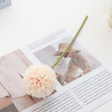 5Pcs Chrysanthemum Artificial Flowers Kitchen Essentials