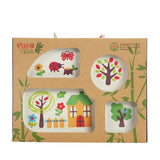 5pcs/set Baby Dinnerware (Bamboo) eprolo