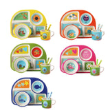 5pcs/set Baby Dinnerware (Bamboo) eprolo