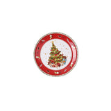 7/10inch Christmas Plates Dishes Kitchen Essentials