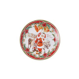 7/10inch Christmas Plates Dishes Kitchen Essentials