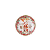 7/10inch Christmas Plates Dishes Kitchen Essentials