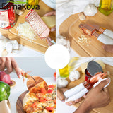 7 Pcs Kitchen Gadgets Set 'Copper Coated' Stainless Steel Utensils eprolo