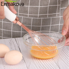 7 Pcs Kitchen Gadgets Set 'Copper Coated' Stainless Steel Utensils eprolo