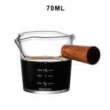 70/75ml Heat-resisting Glass Kitchen Essentials
