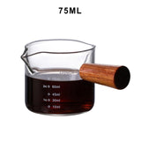 70/75ml Heat-resisting Glass Kitchen Essentials