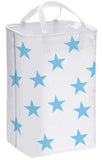 75L Laundry Basket with Extended Handle Kitchen Essentials
