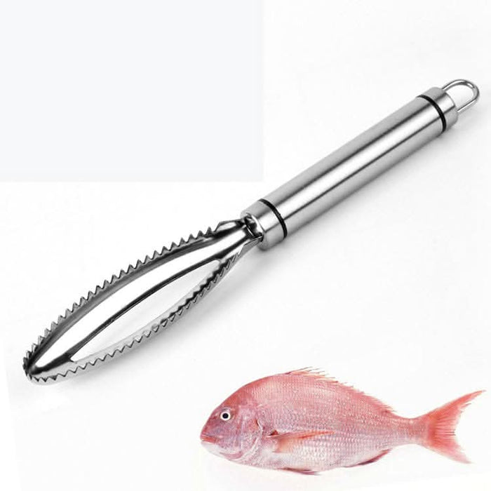 Fish Scaler, Planer eprolo