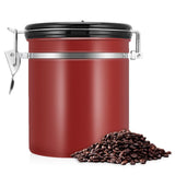 Airtight Coffee Container Storage Canister 1.5L eprolo