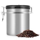 Airtight Coffee Container Storage Canister 1.5L eprolo