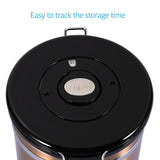 Airtight Coffee Container Storage Canister 1.5L eprolo