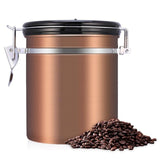 Airtight Coffee Container Storage Canister 1.5L eprolo