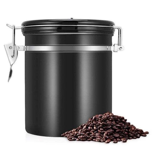 Airtight Coffee Container Storage Canister 1.5L eprolo