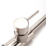 All Copper Kitchen Pull Faucet hello-826