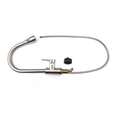 All Copper Kitchen Pull Faucet hello-826